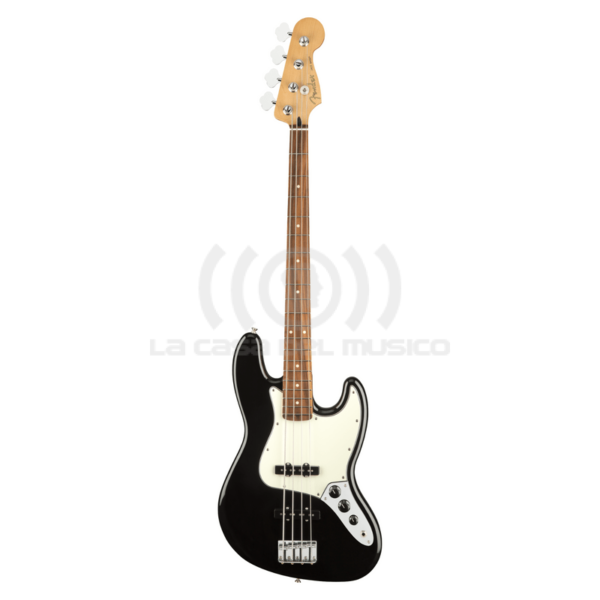 Bajo Eléctrico Fender Jazz Bass Player BK