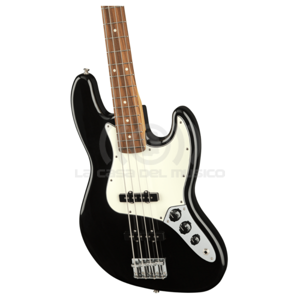 Bajo Eléctrico Fender Jazz Bass Player BK