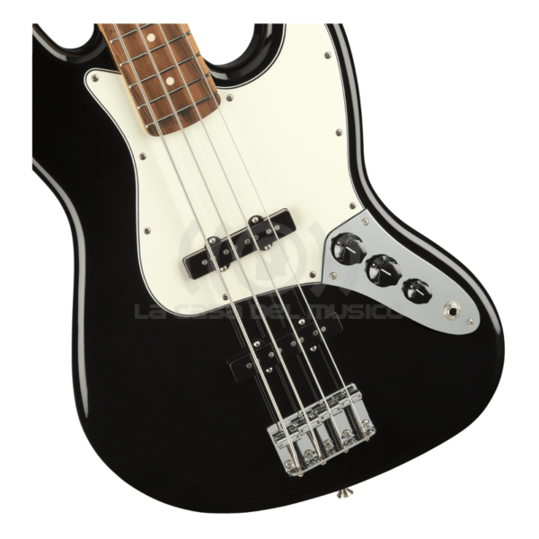 Bajo Eléctrico Fender Jazz Bass Player BK