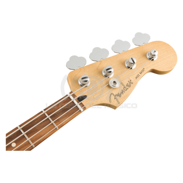 Bajo Eléctrico Fender Jazz Bass Player BK