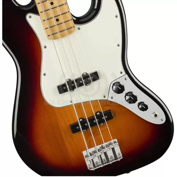 Bajo Eléctrico Fender Jazz Bass Player Sunburst (copia)