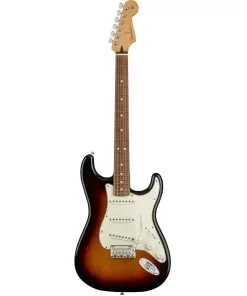 Guitarra Fender Player Stratocaster Electrica Pau Ferro Sunburst