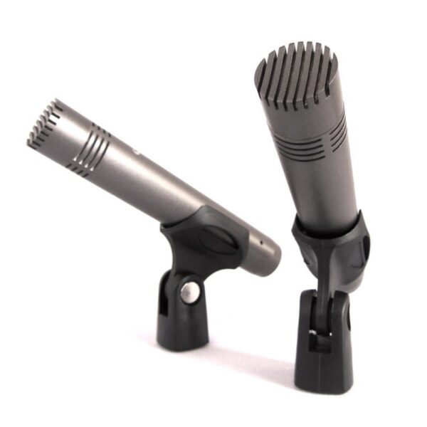 A1 DUO MIC. PAR MICROFONOS CONDENSADORES