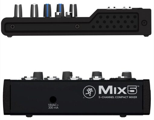 Mixer Mackie MIX5