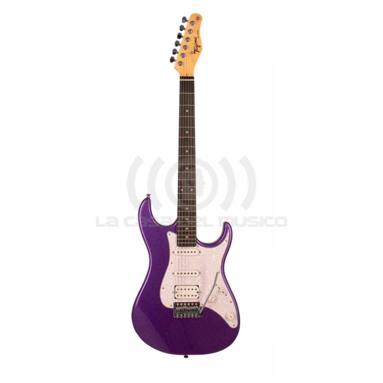 Guitarra Eléctrica Tagima TG-520 MBL-DF/PW