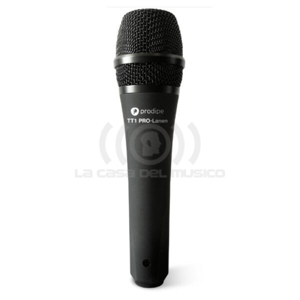 TT1 PRO MIC. DYNAMIC MICROFONO DINAMICO