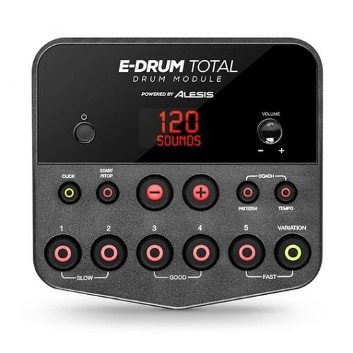 Batería Electrónica Alesis E-Drum Total