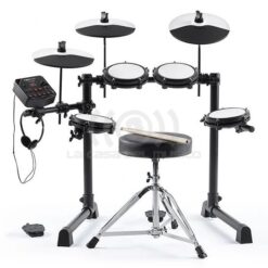 Baterai Electrónica Alesis E-Drum TotalBaterai Electrónica Alesis E-Drum Total  