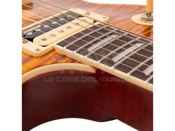 VINTAGE GUITARRA ELECTRICA REISSUED V100AFD