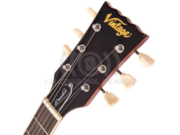 VINTAGE GUITARRA ELECTRICA REISSUED V100AFD