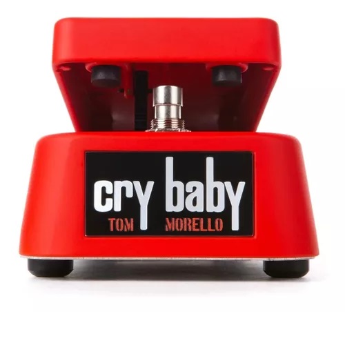 Tom Morello Cry Baby TBM95 Wah Wah