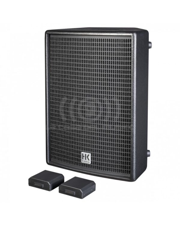 HK Audio – 1007841 – PREMIUM PRO MOVE 8 Con Batería Doble