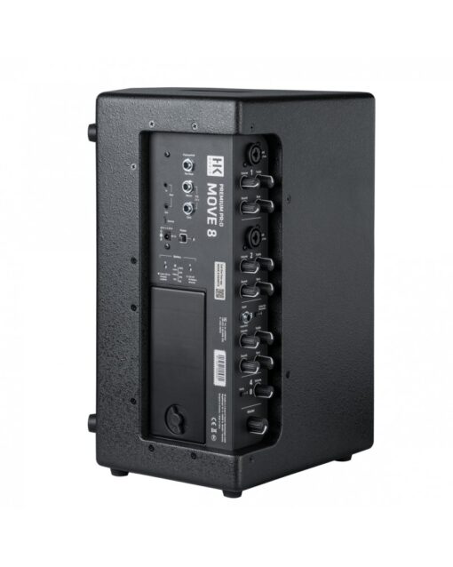 HK Audio – 1007841 – PREMIUM PRO MOVE 8 Con Batería Doble