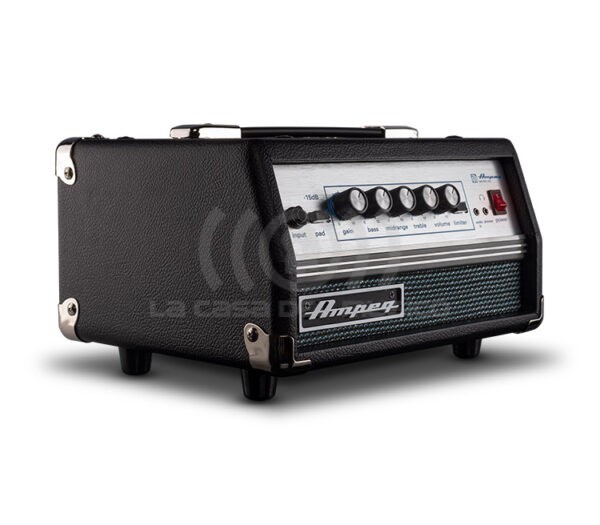 Cabezal de bajo Ampeg Micro VR – 200W