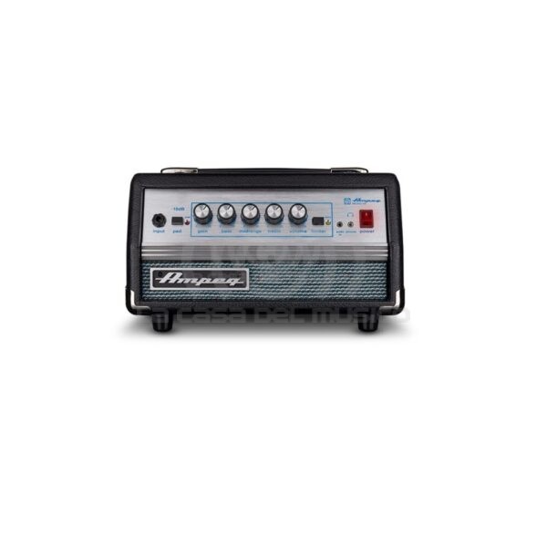 Cabezal de bajo Ampeg Micro VR – 200W