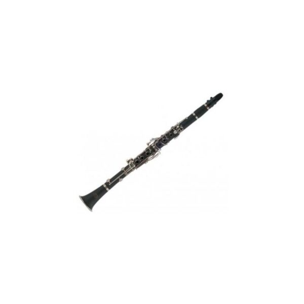 Clarinete De Ebano En Si B, Fontai Ft6402e