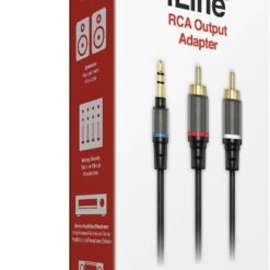 Iline – RCA Output Adapter