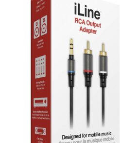 Iline – RCA Output Adapter