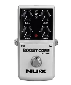 Pedal Boost Core NUX