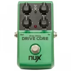 Pedal Stompbox Efecto Guitarra Drive Core NUX