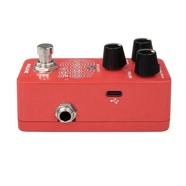 Pedal de Efectos NUX Vibe/Chorus Voodo NCH-3