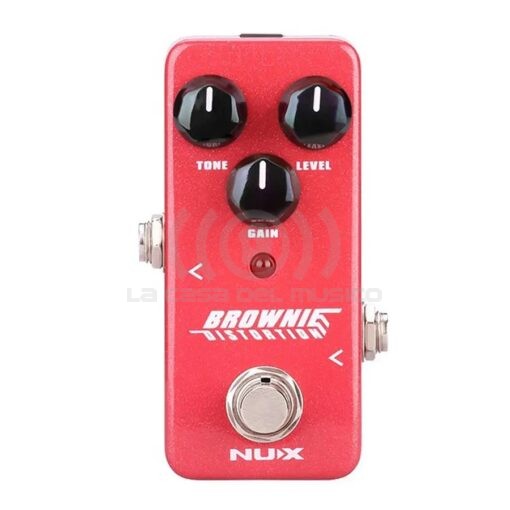 Mini Pedal Distorsion Browni NDS-2 NUX