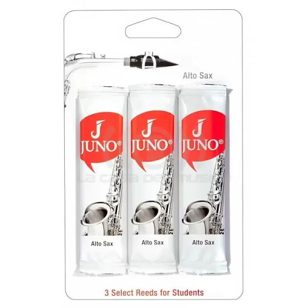 Cañas JUNO 2.5  Saxofón alto Set 3