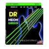 DR Strings Cuerdas para bajo HI-DEF NEON (NGB6-30)