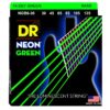 DR Strings HI-DEF NEON Cuerdas para Bajo (NGB5-45)