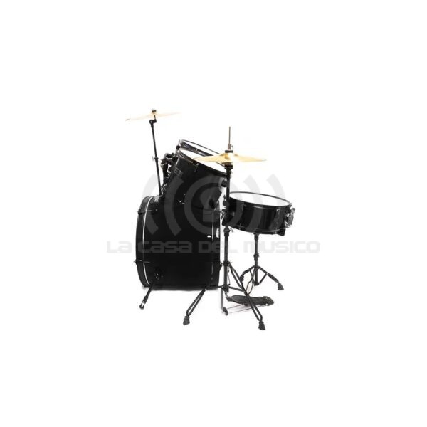 Batería Adulto Pro Drums Prd05-Bk