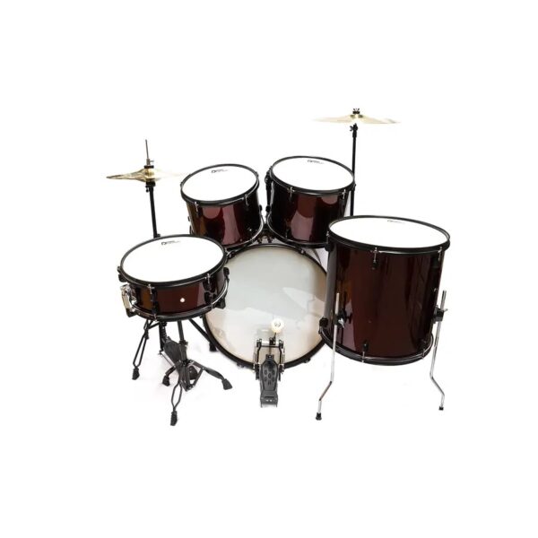 Batería Pro Drums Prd04-Wr