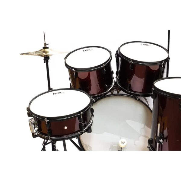 Batería Pro Drums Prd04-Wr