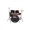 Batería Adulto Pro Drums Prd05-Bk