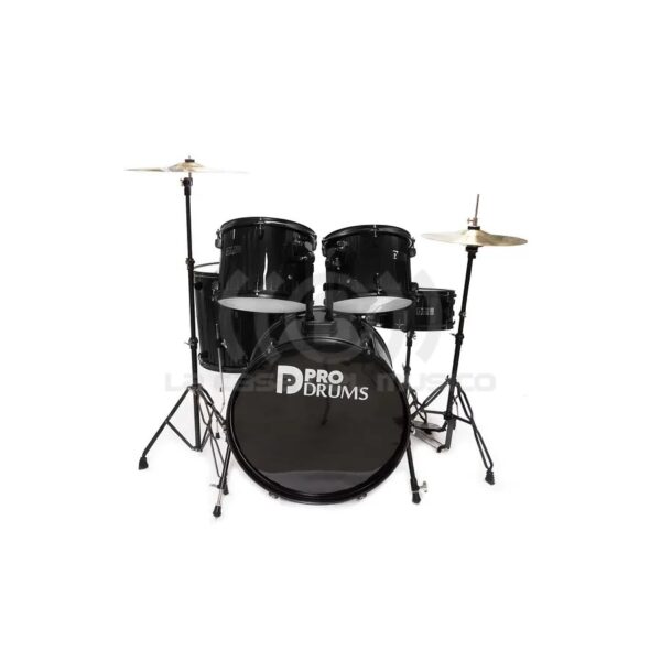 Batería Adulto Pro Drums Prd05-Bk