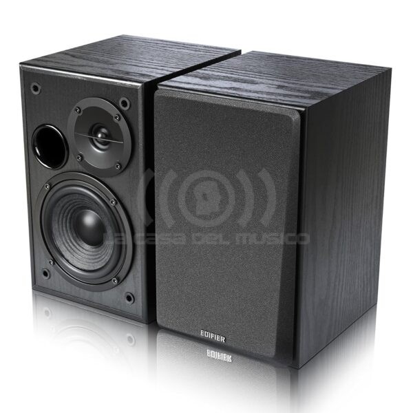 Edifier R1100 Altavoz 42 W Negro – Altavoces