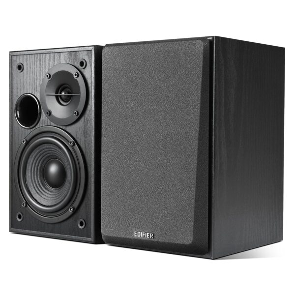 Edifier R1100 Altavoz 42 W Negro – Altavoces