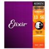 Elixir 11102 Acoustic 80/20 Bronze Medium 13-56