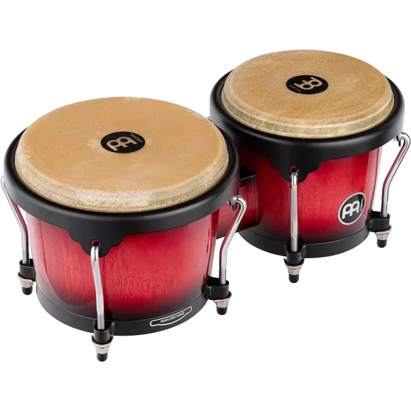 BONGO DE MADERA, VINO ROJO BURST – HB100WRB