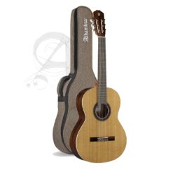 Alhambra 1C HT EZ Guitarra Clásica Estudio Hybrid Terra Fishman Clasica