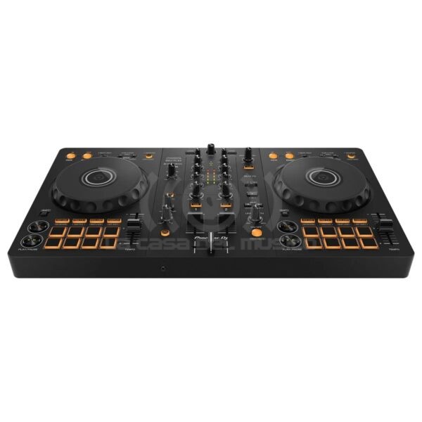 Controlador DJ Pioneer DJ DDJ-FLX4