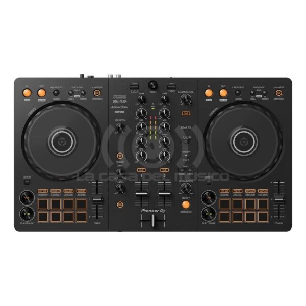 Controlador DJ Pioneer DJ DDJ-FLX4