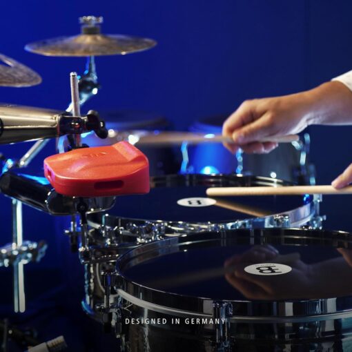 Meinl Percussion Bloque con montaje ajustable (MPE4R)