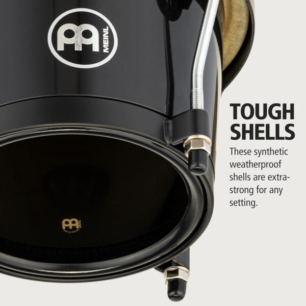 Meinl HB50BK – Bongos Negro