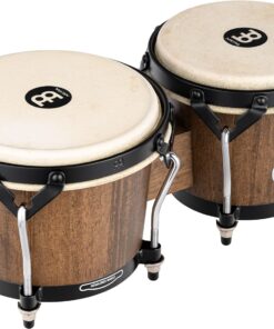 Meinl Percussion Bongos 6.5 – 7.5 Red HB50R