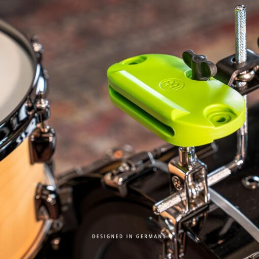 Meinl Percussion Bloque sintético con montaje ajustable (MPE5NG)