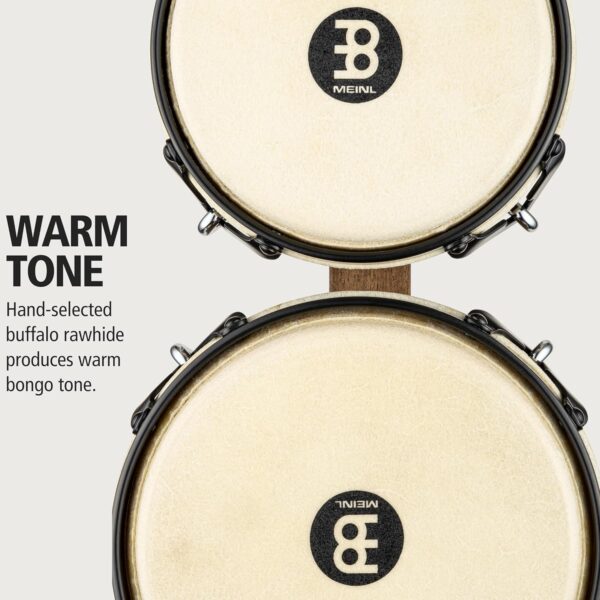 Meinl Percussion HTB100WB-M Headliner Traditional Designer Series