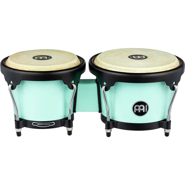 Meinl Percussion Bongos 6.5 – 7.5 HB50SF Surf Green