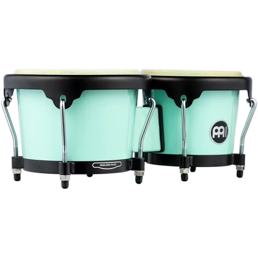 Meinl Percussion Bongos 6.5 – 7.5 HB50SF Surf Green