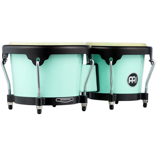 Meinl Percussion Bongos 6.5 – 7.5 HB50SF Surf Green