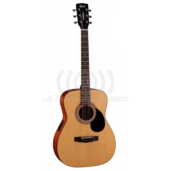 CORT AF510E-OP Guitarra Electroacústica Open Pore